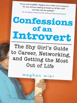 Confessions of an Introvert - ebook